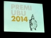 Premio Ubu 2014