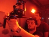 immagini dal backstage