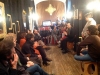 La Commissione Cultura del Senato incontra la Compagnia della Fortezza - Volterra - febbraio 2014