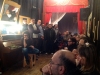 La Commissione Cultura del Senato incontra la Compagnia della Fortezza - Volterra - febbraio 2014