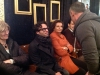 La Commissione Cultura del Senato incontra la Compagnia della Fortezza - Volterra - febbraio 2014