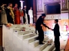 Il ministro Orlando incontra la Compagnia della Fortezza al Teatro Verdi di Pisa dopo aver assistito allo spettacolo Santo Genet - novembre 2014