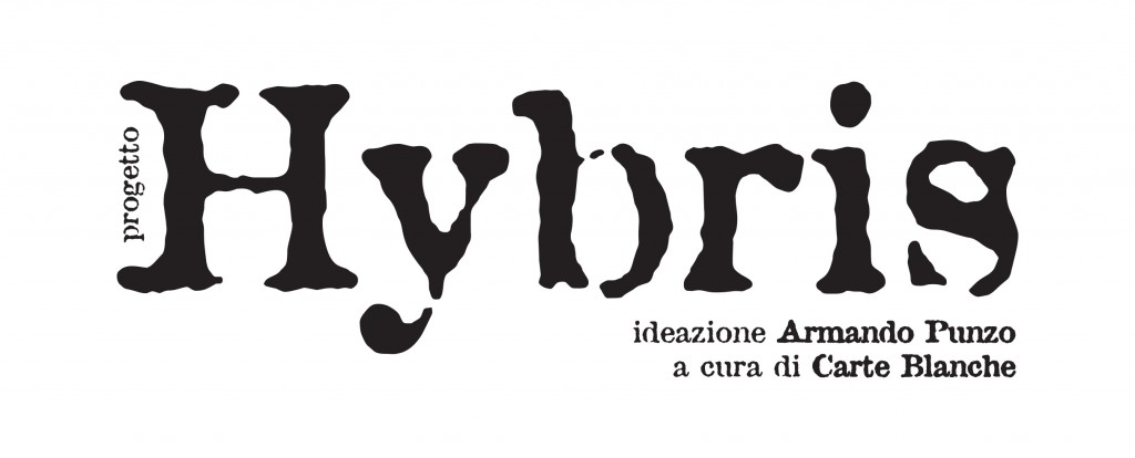 Scritta Hybris2